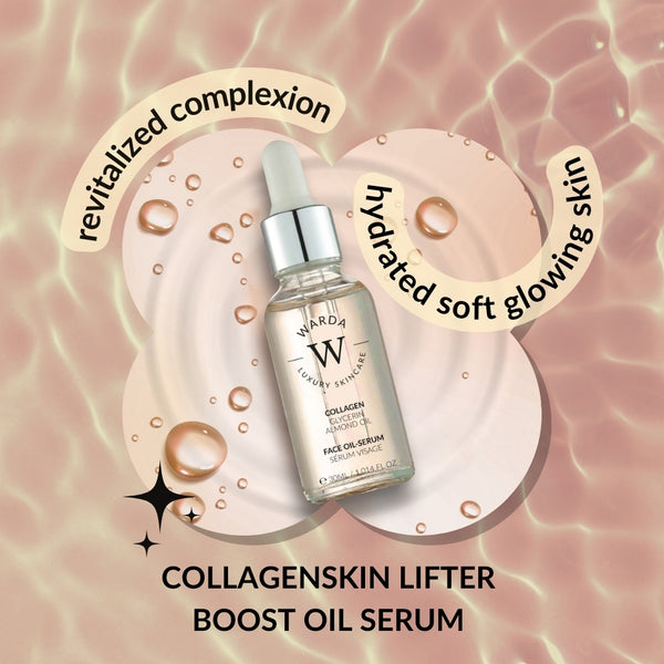 OIL SERUMS – wardaskincare